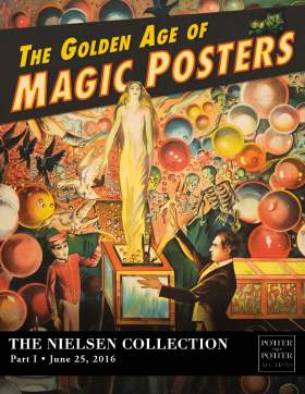 The Nielsen Collection Part I catalog cover